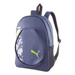 PUMA Sac à dos bleu foncé pour femme et homme - SolarBLINK Padel Backpack New Navy 233922