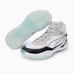 PUMA 377902_02_43 chaussure de sports d’équipe Basket-ball Mâle 43