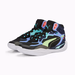 PUMA 377902_07_45 chaussure de sports d’équipe Basket-ball Mâle 45