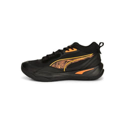 Sports Shoes Playmaker Pro Laser Textile Noir