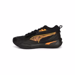 Sports Shoes Playmaker Pro Laser Textile Noir