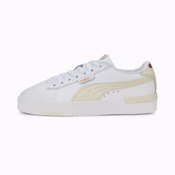 PUMA 386401_14_37, Femelle, Adulte, EUE, White/Pristine/Gold, 1 pièce(s)