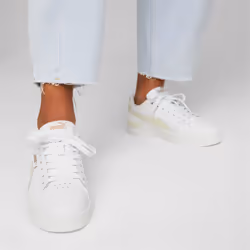 Puma Jada Renew Blanc / Or - Vue supplémentaire 4