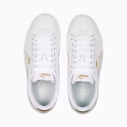 Puma Jada Renew Blanc / Or - Vue supplémentaire 9