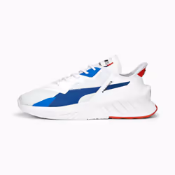 PUMA 307491_02_41, Mâle, Adulte, EUE, White/Cool Cobalt/Pop Red, 1 pièce(s)