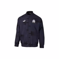 Veste de survêtement Prematch OM 2022/23