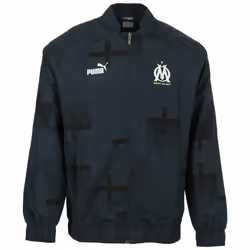 Veste de survêtement Prematch OM 2022/23