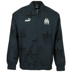 Veste de survêtement Prematch OM 2022/23