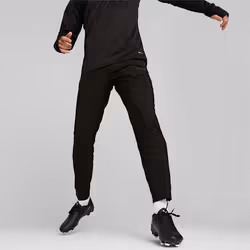 PUMA 769551_02_M, Mâle, Adulte, M, SML, Black, Coupe étroite