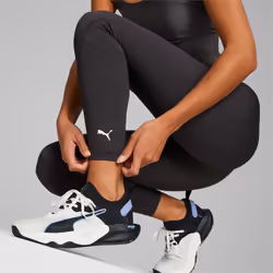 PUMA 523074_01_L pantalon de sport Femelle Noir
