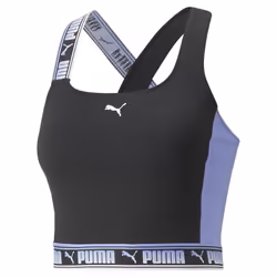 Brassiere De Sport - PUMA - Training Fitnes - Femme - Noir