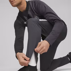 Pantalon de survêtement OM - Gris