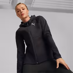PUMA 673085_01_XL, Adulte, Femelle, Sweat à capuche, XL, SML, 1 pièce(s)