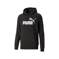 Sweat capuche logo  -  Puma - Homme