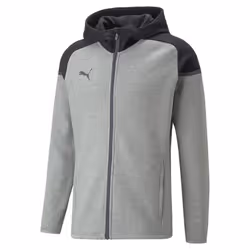 Sweatshirt décontracté Puma teamCUP