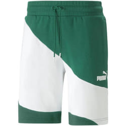 PUMA SHORT 675175 37. POUR HOMME VERT