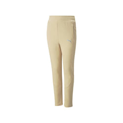 Jogging Beige Fille Puma Evo
