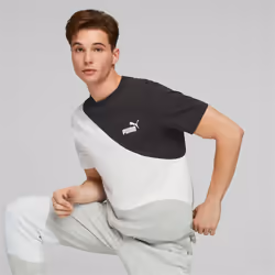 PUMA 673380_04_XXL, Adulte, Mâle, XXL, SML, Light Grey Heather, 1 pièce(s)