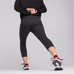 PUMA 673118_01_L pantalon de sport Femelle - Vue supplémentaire 5