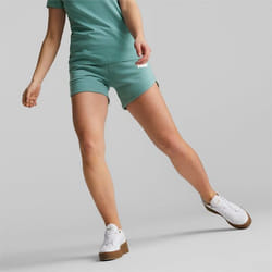 Puma Short Essentials Vert Femme