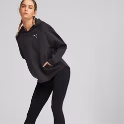 PUMA 673084_01_L, Adulte, Femelle, Sweat à capuche, L, SML, 1 pièce(s)