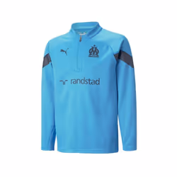 Veste de survêtement enfant OM 2022/23