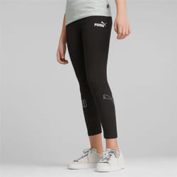 PUMA 673550_01 pantalon de sport Noir
