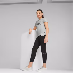 PUMA 673550_01 pantalon de sport Noir