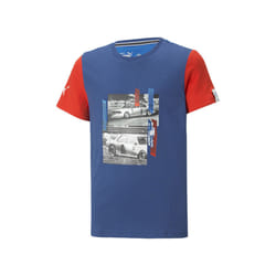T-shirt graphique enfant BMW Motorsport Car