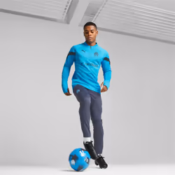 PUMA 767294_02_L, L, SML, Bleu Azur/Parisian Night, 1 pièce(s)