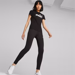 PUMA 673682_01_L, Femelle, Noir, Adulte, L, SML, Black