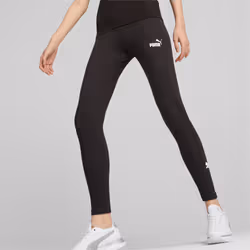 PUMA 673682_01_L pantalon de sport Femelle Noir