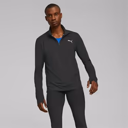 PUMA 523153_01_XXL, Adulte, Mâle, XXL, SML, Black, 1 pièce(s)