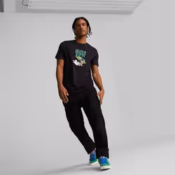 PUMA 539460_01_M chemise et haut de sport