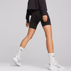 PUMA 674229_01_M pantalon de sport Femelle Noir