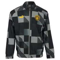 Veste de survêtement Prematch Manchester City 2022/23