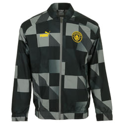 Veste de survêtement Prematch Manchester City 2022/23