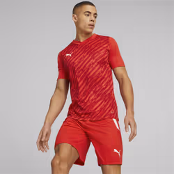 PUMA 705371_01_XL, Adulte, Mâle, XL, SML, Red, 1 pièce(s)