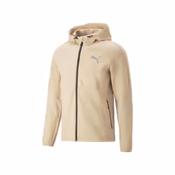 Sweatshirt zippé à capuche Puma Evostripe