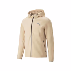 Sweatshirt zippé à capuche Puma Evostripe