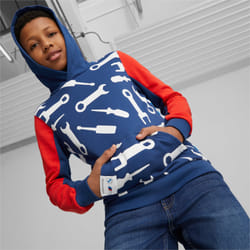 PUMA 539212_04_98 chandail et sweat de sport