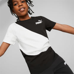 PUMA 674231_01_152 chemise et haut de sport