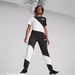 PUMA 674231_01_152 chemise et haut de sport