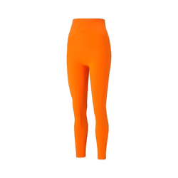 Puma Legging Infuse Evoknit Orange Femme