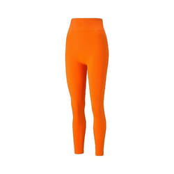 Puma Legging Infuse Evoknit Orange Femme