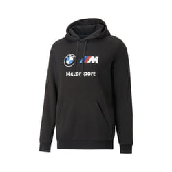 Sweat Noir Homme Puma Fd Bmw Mms 01