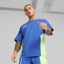 Puma T-Shirt Mercedes-Amg Bleu Homme