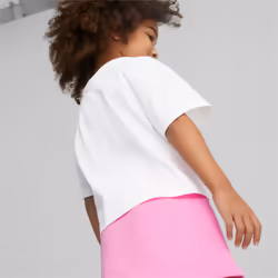 Puma T-Shirt X Spongebob Blanc Unisexe