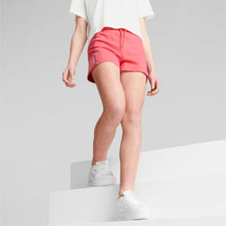 Puma T-Shirt Cropped Blanc Unisexe