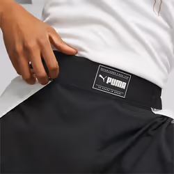 Puma Short Fit Fashion Flow Noir Femme